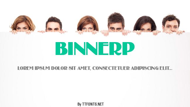 BinnerP example