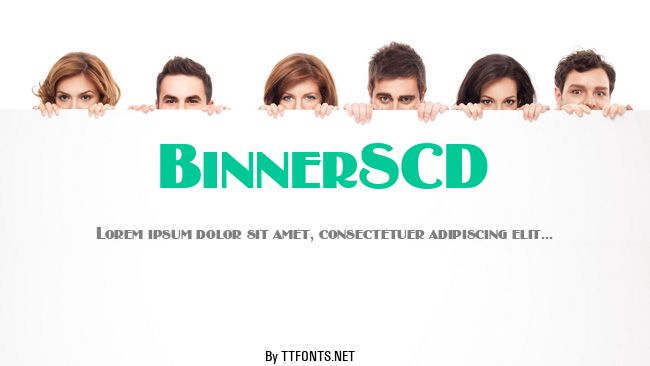 BinnerSCD example