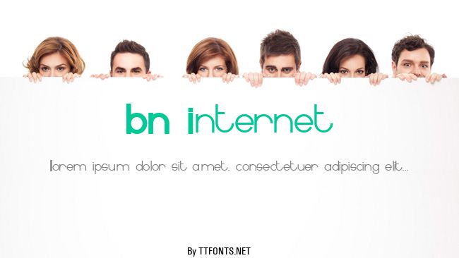 BN Internet example