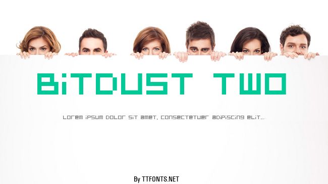 BitDust Two example