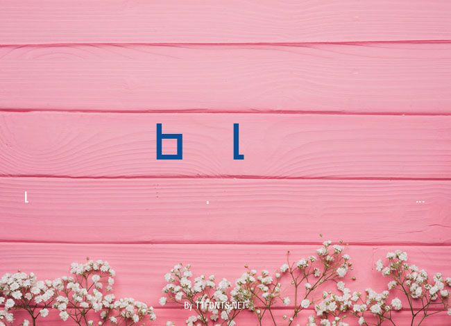 BitLow example