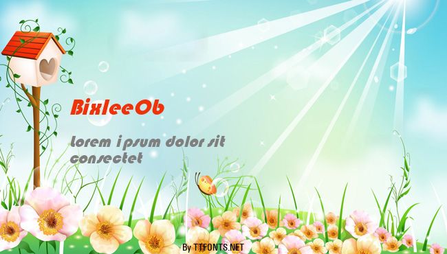 BixleeObl-Heavy example