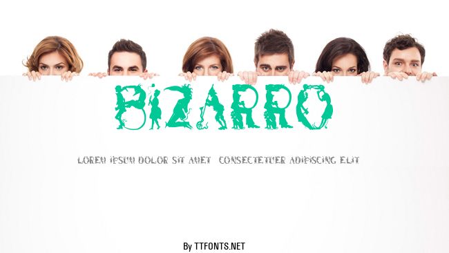 Bizarro example