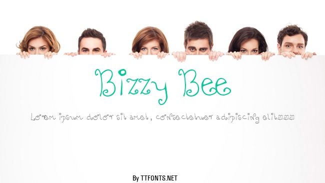 Bizzy Bee example