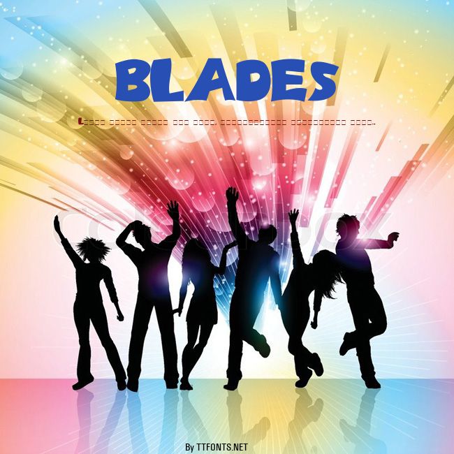 BLADES example