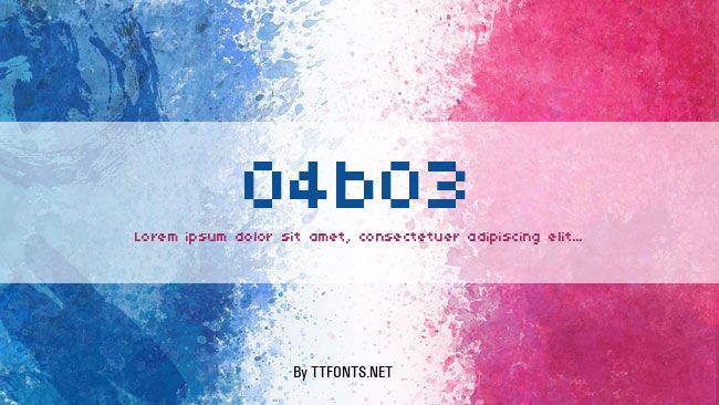 04b03 example