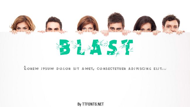 BLAST example