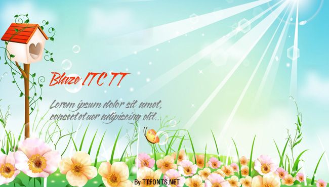 Blaze ITC TT example