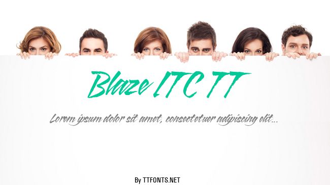 Blaze ITC TT example