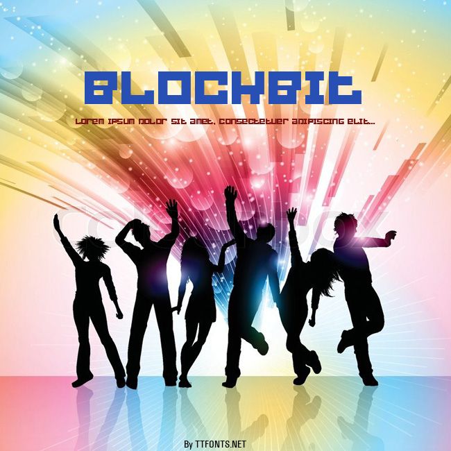 BlockBit example