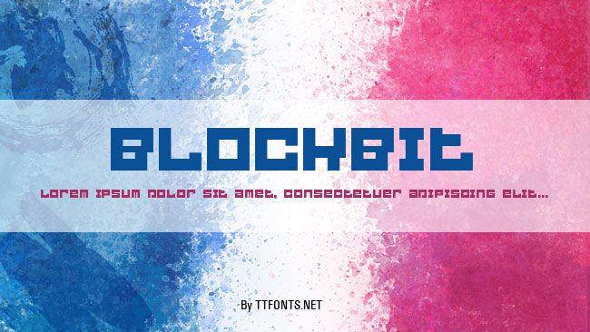 BlockBit example