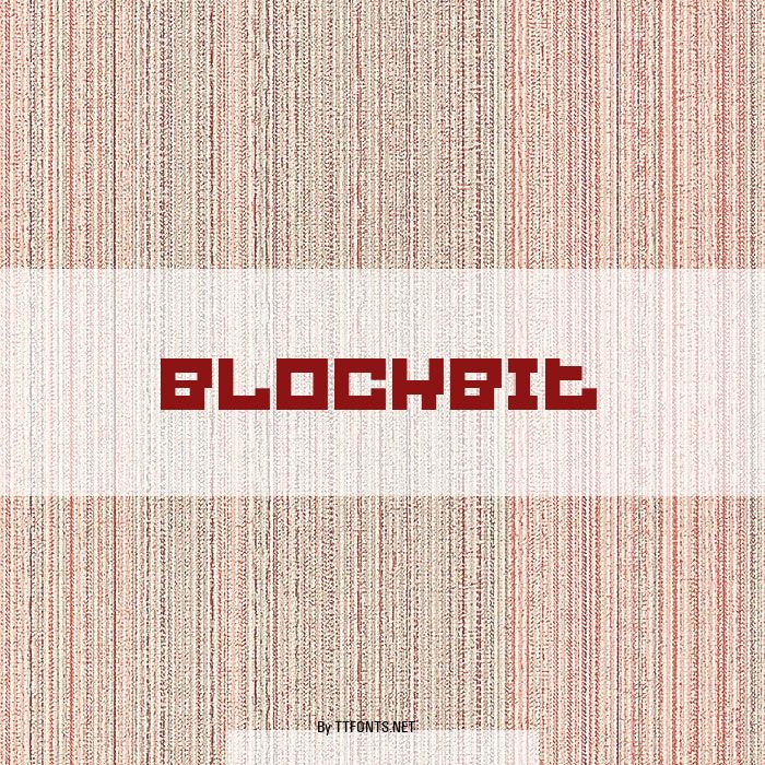 BlockBit example