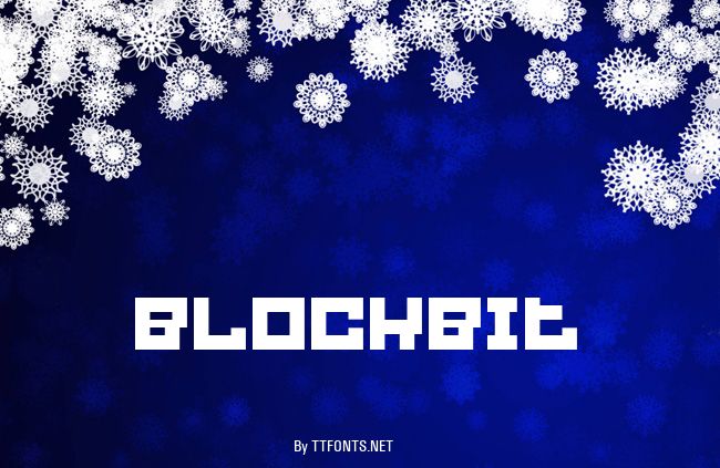 BlockBit example
