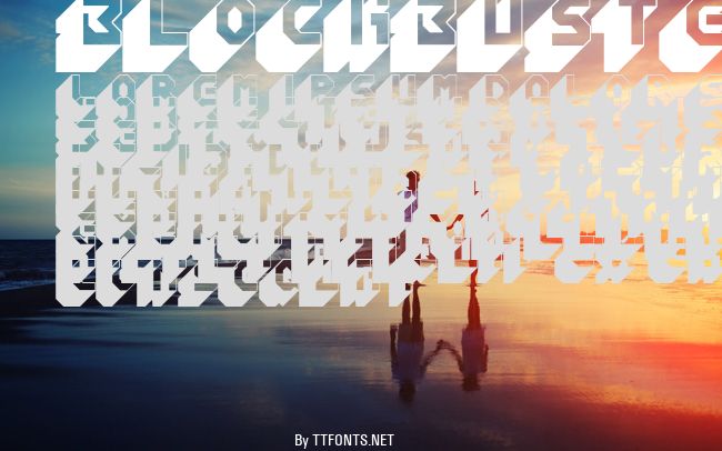 Blockbuster example