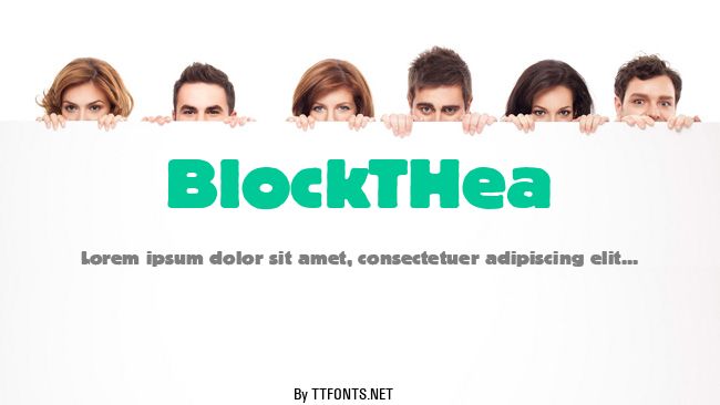 BlockTHea example