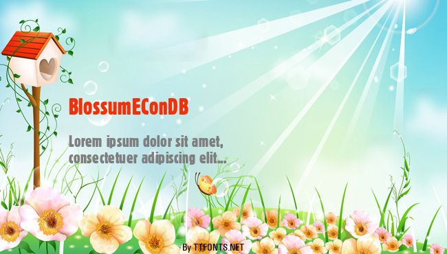BlossumEConDB example