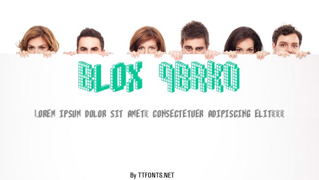 Blox (BRK) example