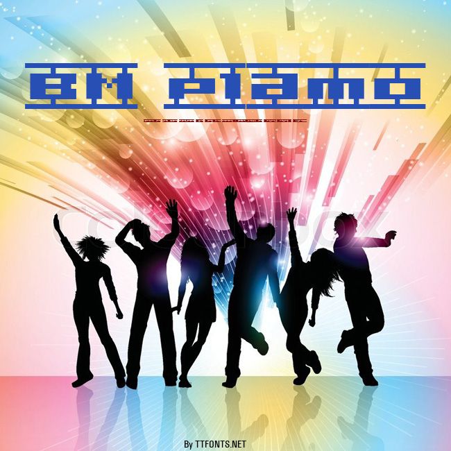 BM plamo example