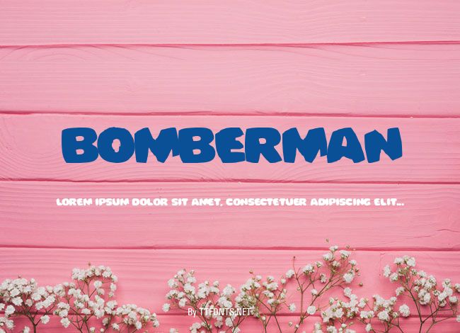 Bomberman example