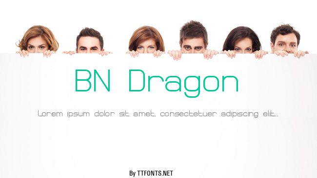 BN Dragon example