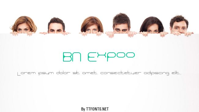 BN Expoo example