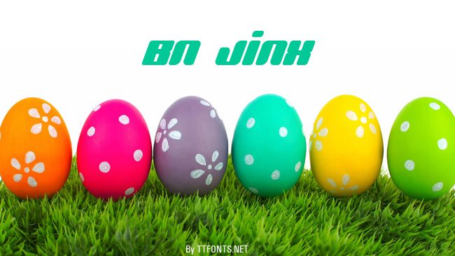 BN Jinx example