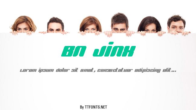 BN Jinx example
