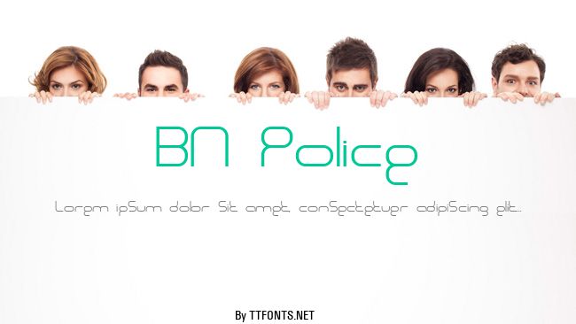 BN Police example