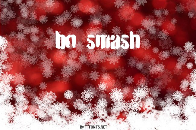 BN Smash example