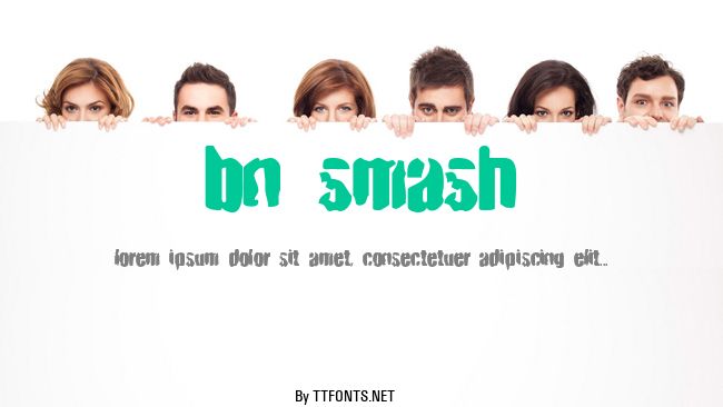 BN Smash example