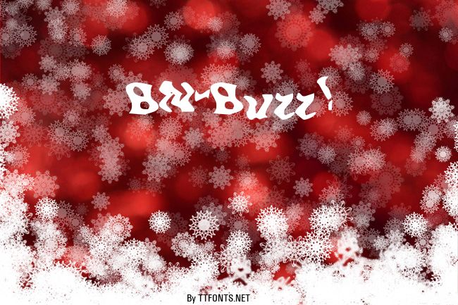 BN-Buzz! example