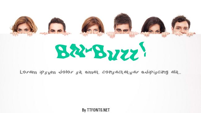 BN-Buzz! example