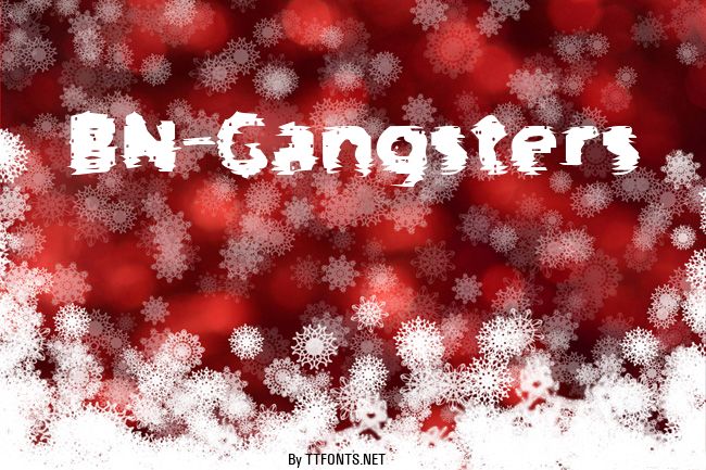 BN-Gangsters example