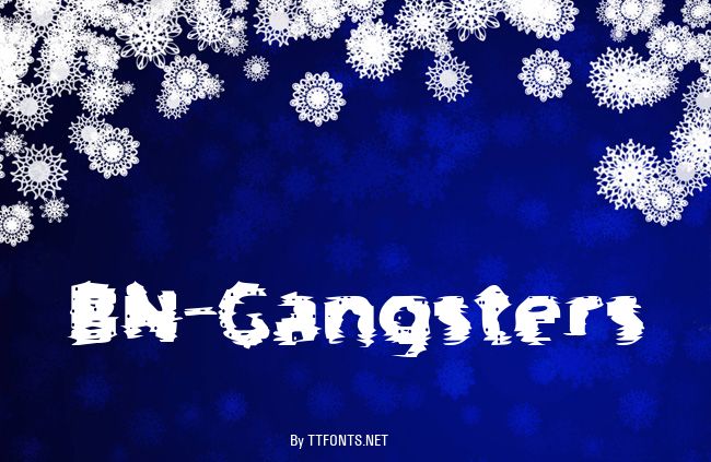 BN-Gangsters example