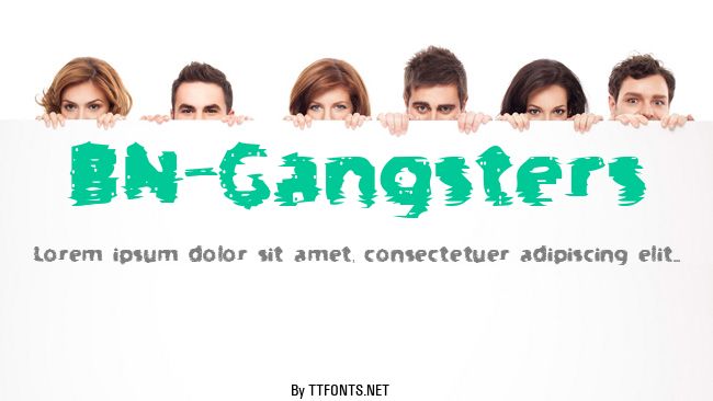 BN-Gangsters example