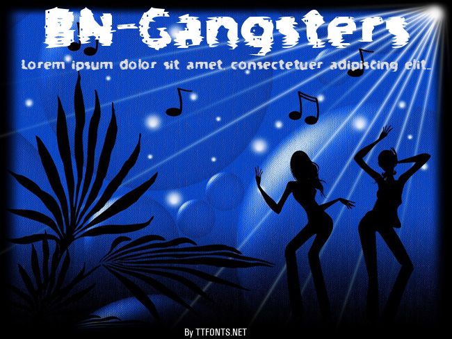 BN-Gangsters example