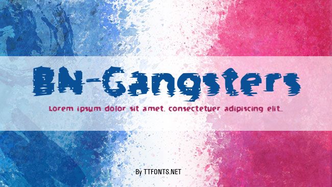BN-Gangsters example