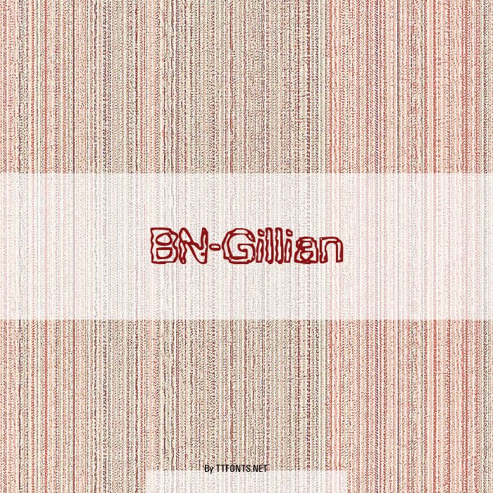 BN-Gillian example
