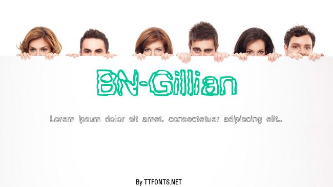 BN-Gillian example