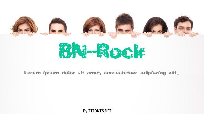 BN-Rock example