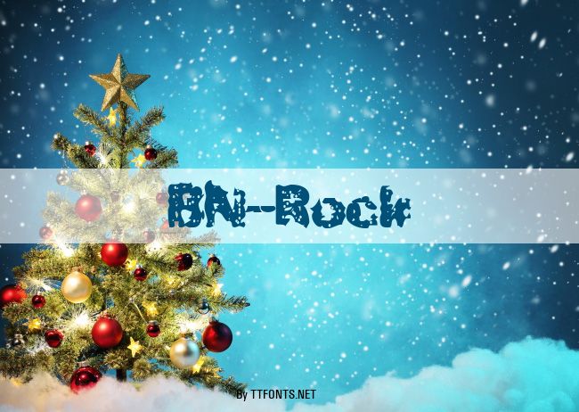 BN-Rock example