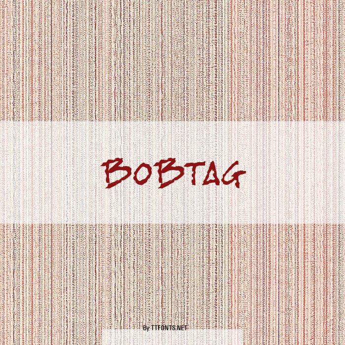 bobTag example