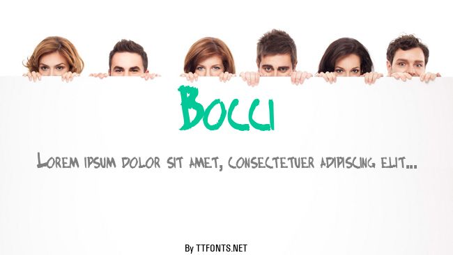 Bocci example