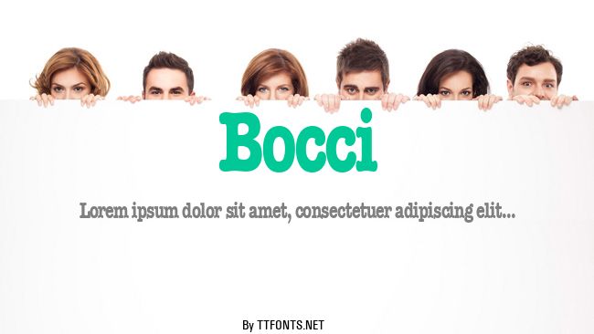 Bocci example