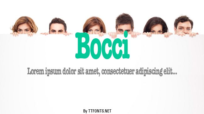 Bocci example