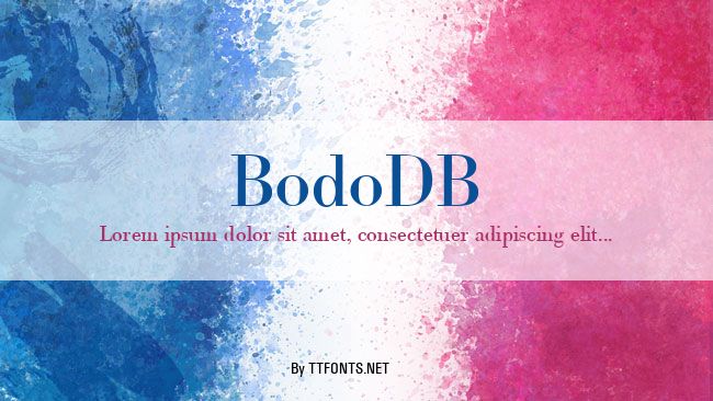 BodoDB example
