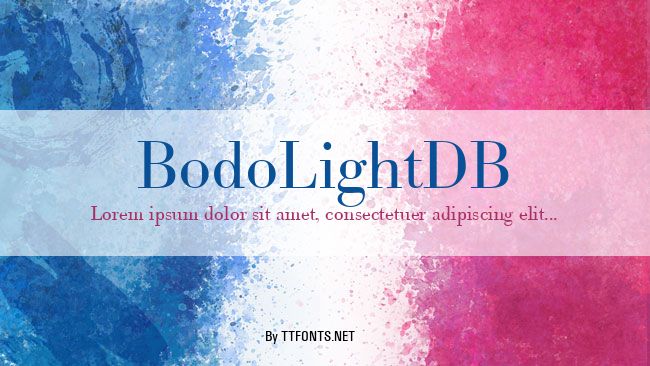 BodoLightDB example