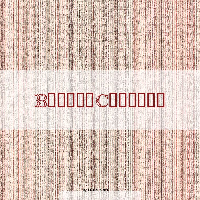 BodoniClassic example