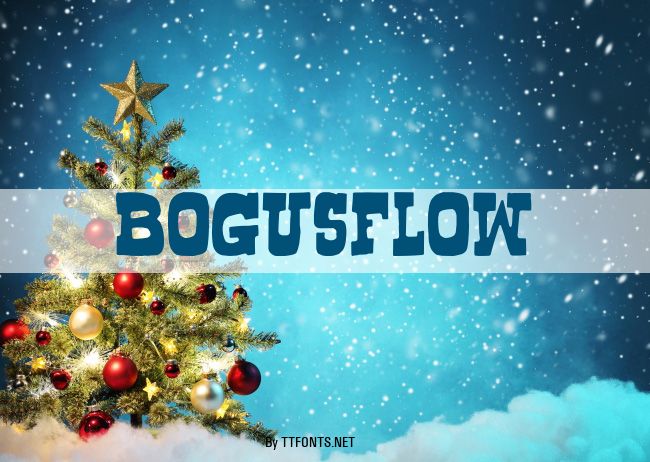 Bogusflow example