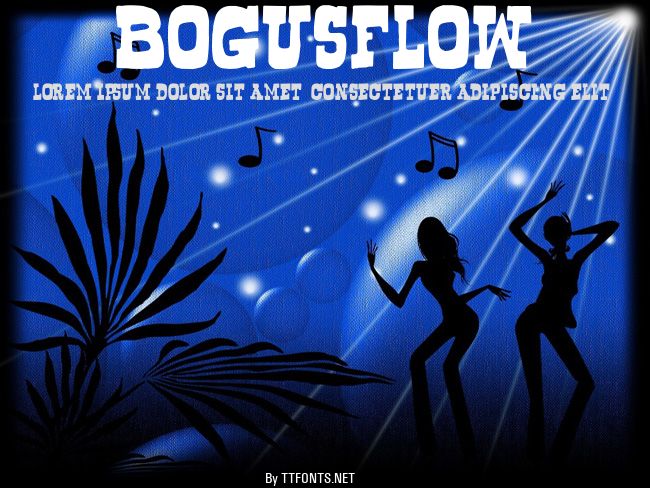 Bogusflow example